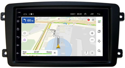 Mercedes C-klasse (W203), CLK-klasse (W209), Vito, Viano, G-klasse (W463) Canbox 1.5/32 на Android 10 (RS7-RP-MRCB-51) (IPS, DSP, CarPlay) Mercedes C-klasse (W203), CLK-klasse (W209), Vito, Viano, G-klasse (W463) Canbox 1.5/32 на Android 10 (RS7-RP-MRCB-51) (IPS, DSP, CarPlay)