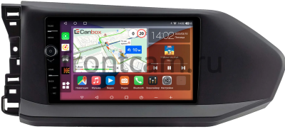 Штатная магнитола Volkswagen Caddy 5 2020-2024 Canbox H-Line 7845-9-4138 на Android 10 (4G-SIM, 8/256, DSP, QLed)