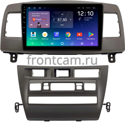 Штатное головное устройство Toyota Mark 2 (X110) 2000-2007, Verossa 2001-2004 (для авто без монитора, Тип 2) Teyes SPRO PLUS 4/64 9 дюймов RM-9-0559 на Android 10 (4G-SIM, DSP, IPS)