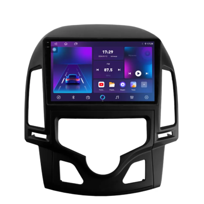 Магнитола для Hyundai i30 2008 - 2011 климат Parafar на Андроид 13.0 PF258T1RN2K