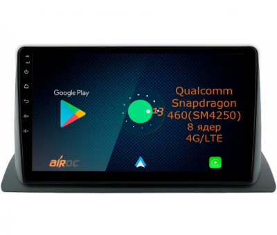 Штатная магнитола Airoc AQ-1924 для Honda CR-V 6, 2022-2023