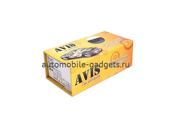 CCD штатная камера заднего вида c динамической разметкой AVIS Electronics AVS326CPR (075) для SMART CCD штатная камера заднего вида c динамической разметкой AVIS Electronics AVS326CPR (075) для SMART