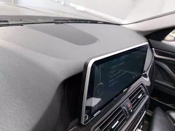 Radiola RDL-1278 Штатная магнитола для BMW 5-серия F10 2010-2013 (CIC) на Android 12 c 8GB, 4G
