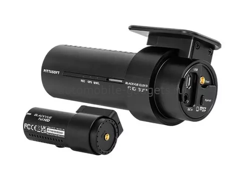 Автомобильный видеорегистратор Blackvue DR770X-2CH