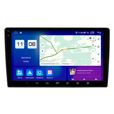 Магнитола для Kia Carnival 2014-2018 Parafar на Андроид 13.0 PF244LUX1RN2K