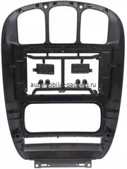 Dodge Caravan 4, Grand Caravan 4 2000-2007 Canbox L-Line 4170-10-1142 на Android 10 (4G-SIM, 2/32, TS18, DSP, QLed)