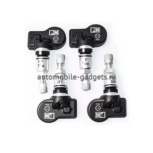 Parkmaster TPMS 4-22 система контроля давления на солнечной батарее