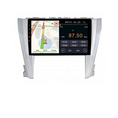 Магнитола для Toyota Camry v55 2015-2017 Parafar на Андроид 14.0 PF466MRG