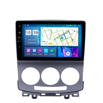 Магнитола для Mazda 5 2010 Parafar на Андроид 13.0 PF167FHDAV