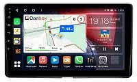 Штатная магнитола Canbox M-Line 4542-9-1428 для Toyota Sienna 3 2014-2020 на Android 10 (4G-SIM, 4/64, DSP, QLed)
