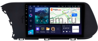 Штатное головное устройство Hyundai i20 3 2020-2024 (матовая) Teyes CC3L 4/32 10 дюймов RM-10-0261 на Android 10 (4G-SIM, DSP, IPS)