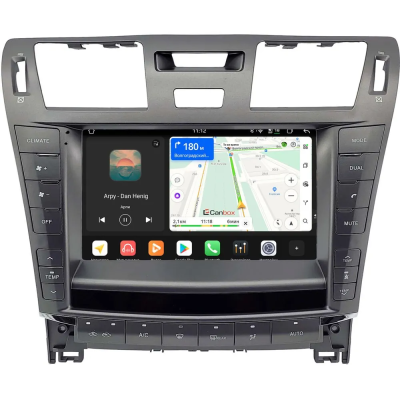 Штатная магнитола Lexus LS 460 2006-2012 (для любой комплектации) Canbox PRO-Line 2K 4254-9-2620 на Android 13 (4G-SIM, 12/256, DSP, QLed)
