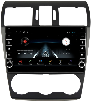 Subaru Forester 4 2012-2015, Impreza 4, XV 2011-2016, WRX 2014-2017 Canbox BGT9-1518 2/32 Android 10 (IPS, DSP, CarPlay)