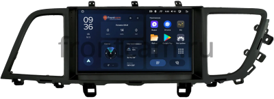 Штатное головное устройство Teyes CC3L WIFI 2/32 9 дюймов RM-9-0301 для Hyundai Genesis 2 2013-2016 на Android 8.1 (DSP, IPS, AHD)