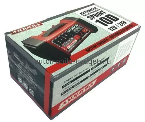 Зарядное устройство Aurora SPRINT-10D