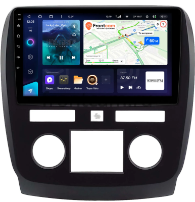 Штатное головное устройство Buick Enclave 2007-2013 Teyes CC3L 4/64 9 дюймов RM-9-0167 на Android 10 (4G-SIM, DSP, IPS)