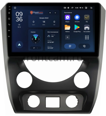 Штатное головное устройство SsangYong Rexton 3 2012-2017 Teyes CC3L WIFI 2/32 9 дюймов RM-9-2163 на Android 8.1 (DSP, IPS, AHD)