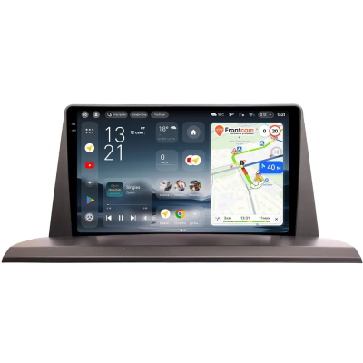 Штатное головное устройство Teyes CC4 Pro 2K 8/128 9.5 дюймов RM-9-1205 для Lexus NX 2014-2017 на Android 13 (4G-SIM, DSP, QLed, AI)