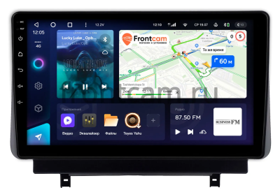 Штатное головное устройство Mazda 3 (BP), CX-30 2019-2024 Teyes CC3L 4/32 10 дюймов RM-10-2064 на Android 10 (4G-SIM, DSP, IPS)