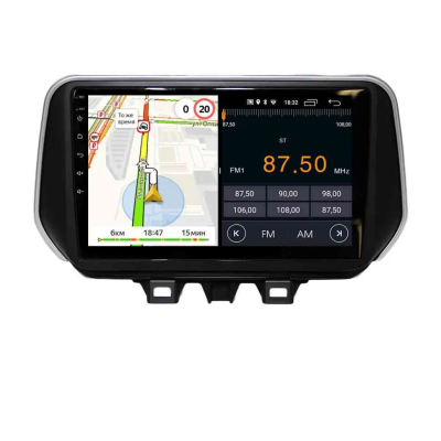 Магнитола для Hyundai Tucson 2018+ Parafar на Андроид 12.0 PF547RGu