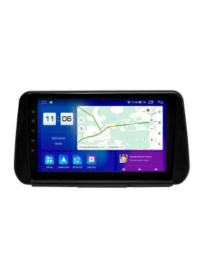 Магнитола для Hyundai Santa Fe 2021+ Parafar на Андроид 12.0 PF459LUX2RGx