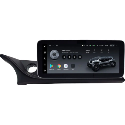 Штатная магнитола Mazda 6 (GJ) 2018-2024, Atenza 2022-2023 12.3 дюйма Teyes LUX ONE 360 6/128 RM-0259 на Android 10 (4G-SIM, 6/128, DSP, QLed) Mercedes Style