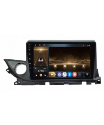 Carmedia OL-9584-I штатная магнитола для Mazda 6 2019+ на Android 10 c 2GB, DSP, 4G