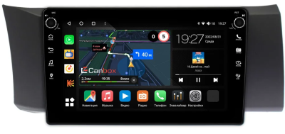 Штатная магнитола Toyota GT86 2012-2024 (руль слева) Canbox M-Line 7801-9-2002 Android 10 (4G-SIM, 2/32, DSP, IPS) С крутилками