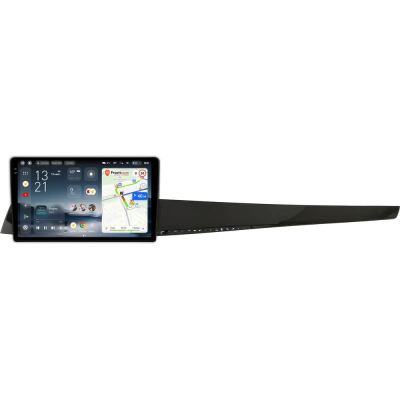 Штатное головное устройство Teyes CC4 Pro 2K 12/256 10.36 дюймов RM-10-1492 для Renault Latitude, Laguna 3 2007-2015 на Android 13 (4G-SIM, DSP, QLed, AI)