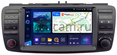 Штатное головное устройство Teyes CC3 2K 6/128 9.5 дюймов RM-9-2283 для Toyota Brevis 2001-2007 на Android 10 (4G-SIM, DSP, QLed)