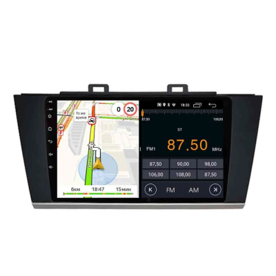 Магнитола для Subaru Legacy 2014-2018 Parafar на Андроид 12.0 PF796RGu