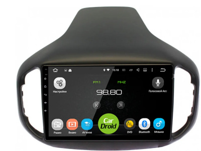Roximo CarDroid RD-2101F штатная магнитола для Chery Tiggo 7 2016-2020 на Android 10 с 4GB, DSP Roximo CarDroid RD-2101F штатная магнитола для Chery Tiggo 7 2016-2020 на Android 10 с 4GB, DSP