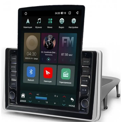 Штатная магнитола Nissan Almera (N16), Sentra 5 (B15) 1999-2006 Canbox H-Line 5613-10-1210 на Android 10 (4G-SIM, 6/128, DSP, QLed, Tesla)