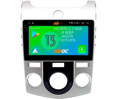 Штатная магнитола Airoc 2K AU-2321M для KIA Cerato 2 manual 2008-2013