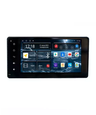 RedPower 71239 штатная магнитола для Mitsubishi 2012+, Fiat FullBack 2016+ на Android 10 с 6GB, DSP, 4G