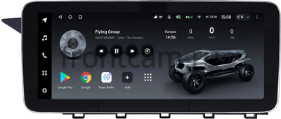 Штатная магнитола Mercedes-Benz GLK (x204) 2008-2012 12.3 дюйма Teyes LUX ONE 4/32 RM-0650 на Android 10 (4G-SIM, 4/32, DSP, QLed) BMW Style Штатная магнитола Mercedes-Benz GLK (x204) 2008-2012 12.3 дюйма Teyes LUX ONE 4/32 RM-0650 на Android 10 (4G-SIM, 4/32, DSP, QLed) BMW Style