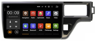 Airoc 2K RX-1919 штатная магнитола для Honda Stepwgn 5 2015-2022 на Android 13 с 8GB, DSP, 4G