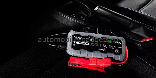 Noco GBX55 Пуско-зарядное устройство 1750 А, 12В