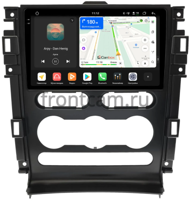 Штатная магнитола Ford Mustang 5 2004-2009 Canbox PRO-Line 2K 4254-9-0185 на Android 13 (4G-SIM, 12/256, DSP, QLed)