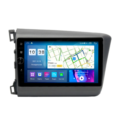 Магнитола для Honda Civic 2012-2016 Parafar на Андроид 13.0 PF132FHDAV