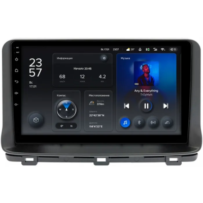 Штатное головное устройство Kia Ceed 3 2018-2024 Teyes X1 WIFI 2/32 10 дюймов RM-10-193 на Android 8.1 (DSP, IPS, AHD)
