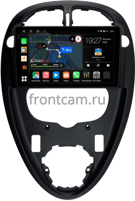 Штатная магнитола Citroen Xsara Picasso 1999-2012 (черная) Canbox M-Line 2K 4177-9-2032 на Android 10 (4G-SIM, 2/32, DSP, QLed)