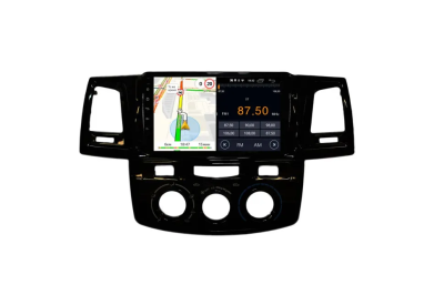 Магнитола для Toyota Hilux 2008-2015/Fortuner 2011-2015 Parafar на Андроид 14.0 PF062THD-AC Магнитола для Toyota Hilux 2008-2015/Fortuner 2011-2015 Parafar на Андроид 14.0 PF062THD-AC