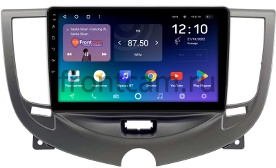 Штатное головное устройство Chery M11 (А3) 2010-2015 Teyes SPRO PLUS 4/64 9 дюймов RM-9-3190 на Android 10 (4G-SIM, DSP, IPS)