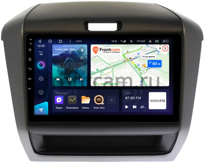 Штатное головное устройство Teyes CC3L 4/64 9 дюймов RM-9258 для Honda Freed 2 2016-2024 на Android 10 (4G-SIM, DSP, IPS)