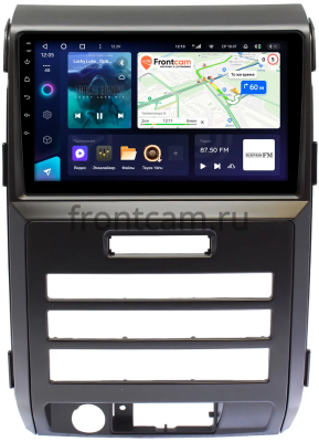 Штатное головное устройство Ford F-150 12 2008-2014 (для авто с цветным экраном) Teyes CC3L 4/32 9 дюймов RM-9330 на Android 10 (4G-SIM, DSP, IPS)