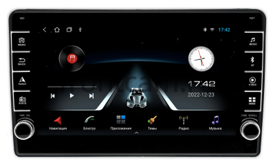 Штатная магнитола Canbox BGT9-263 для Hyundai Grandeur 4 2005-2011 на Android 10 (IPS, DSP, CarPlay)