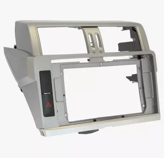 Toyota Land Cruiser Prado 150 2013-2017 (Тип 1) Canbox L-Line 4170-1057 на Android 10 (4G-SIM, 2/32, TS18, DSP, QLed)