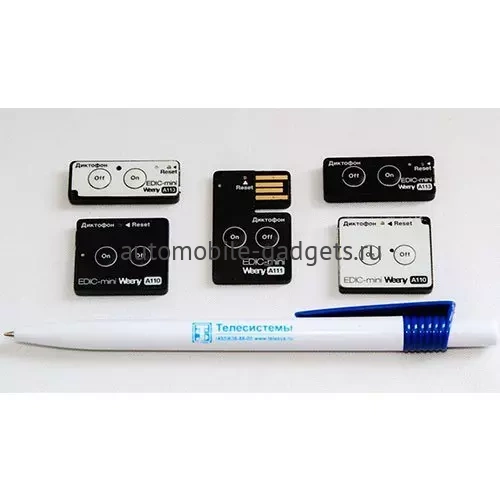 Edic-mini Weeny A113 диктофон Edic-mini Weeny A113 диктофон