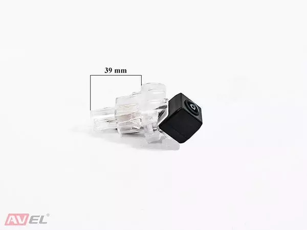 CCD HD штатная камера заднего вида AVS327CPR (162) для Mazda 3 (2013+) 6 (2012+)